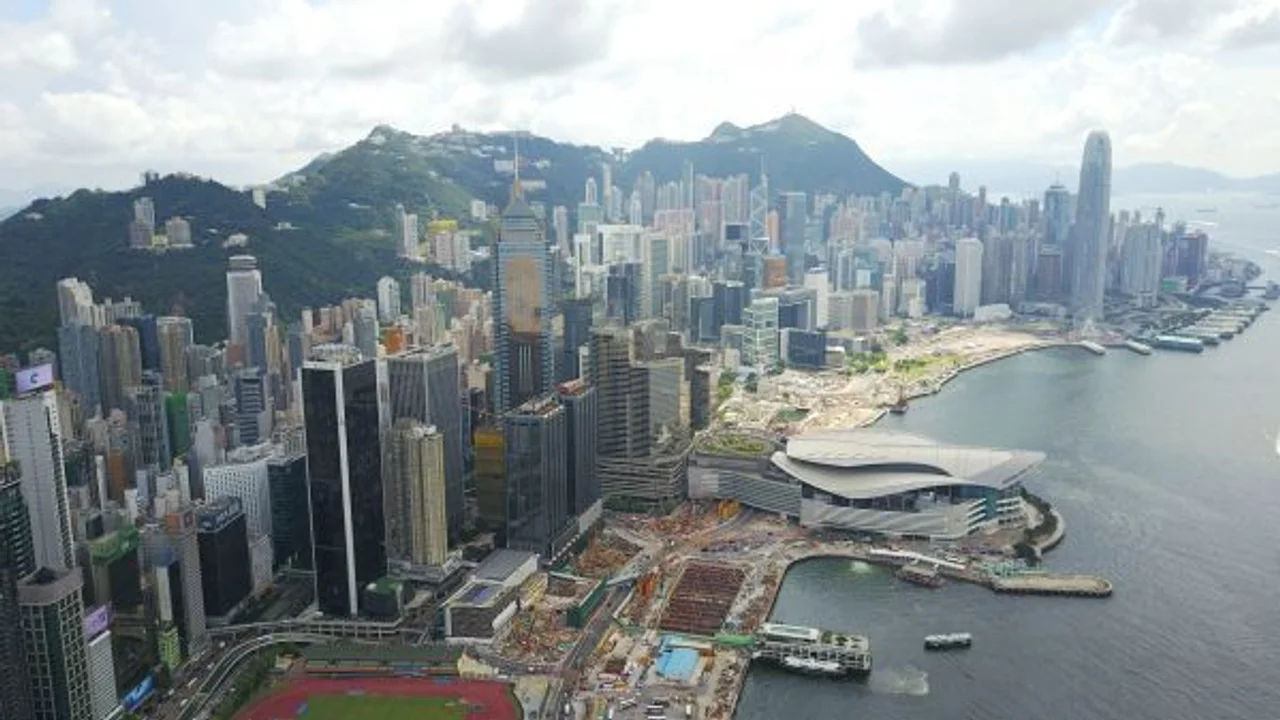 境外媒体:香港金融中心地位日益稳固