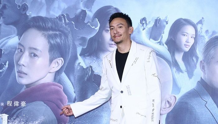 【专访】张震：为角色任何付出都是分内之事，未来想演“英雄”