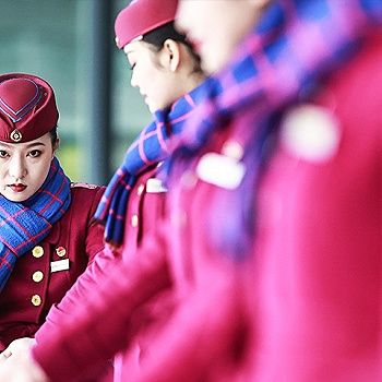 【图集】2021年春运开展在即