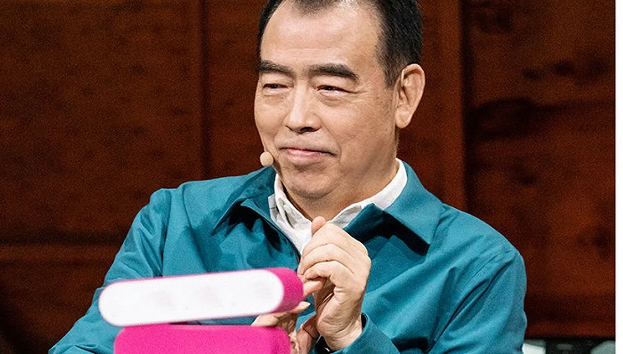 陈凯歌要告吐槽自己的UP主? 律所:涉嫌人身攻击