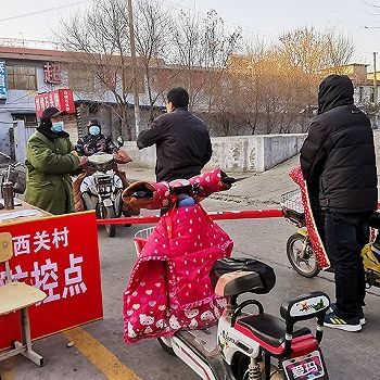 【图集】聚焦石家庄疫情