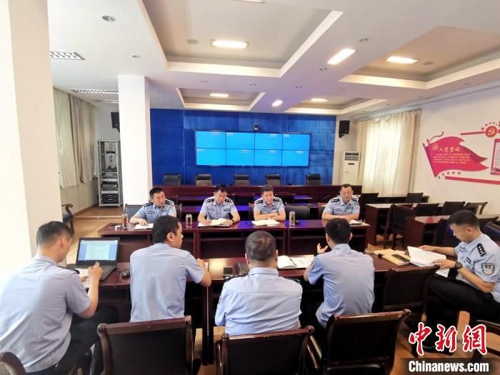 “红通人员”境外落网 徐州警方破获跨境涉疫合同诈骗案