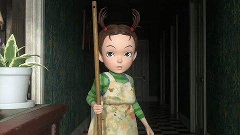 影讯 | 吉卜力首部全篇3DCG动画《阿雅与魔女》12月30日登陆NHK 《机动...