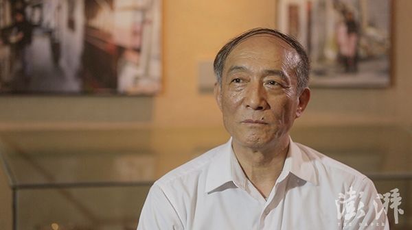 生活记忆⑧｜动迁调解员陈子明：尽量让矛盾在家庭内部化解