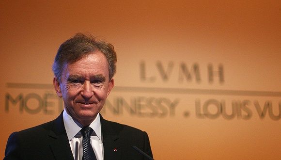 快看｜LVMH向欧盟递交收购Tiffany反垄断审查申请