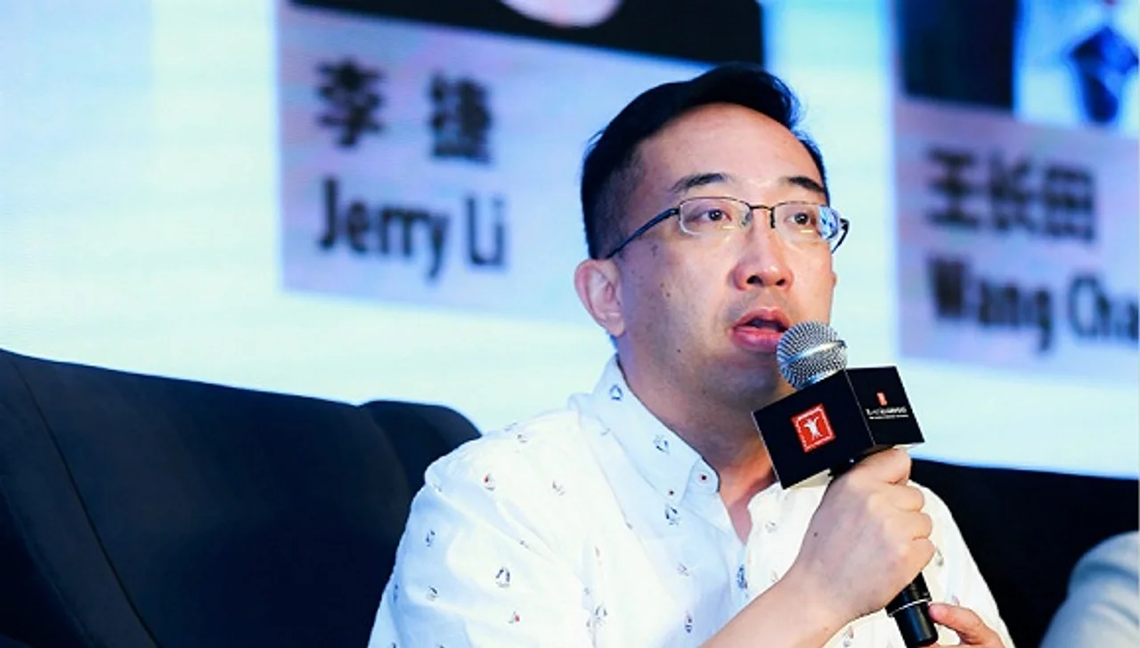 【上海电影节】对话阿里影业总裁李捷:疫情加速行业整合,阿里回归电影...