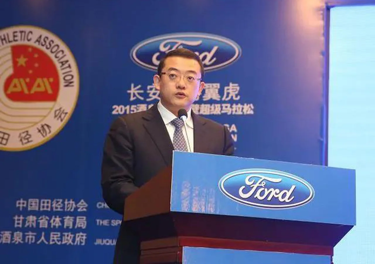 陈晓波三年后回归,出任长安福特全国销售服务机构副总裁