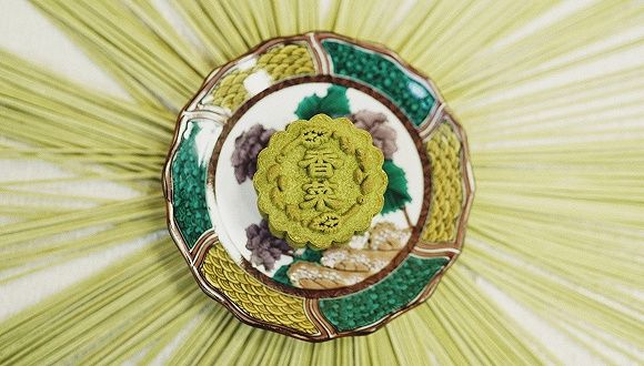 是日美好事物｜混合牛油果曲奇口味的香菜月饼，《巴巴爸爸》带来五十周...