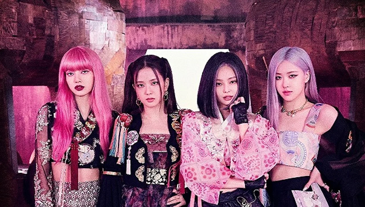 是日美好事物|被Blackpink穿红的改良韩服品牌,Dior再度...