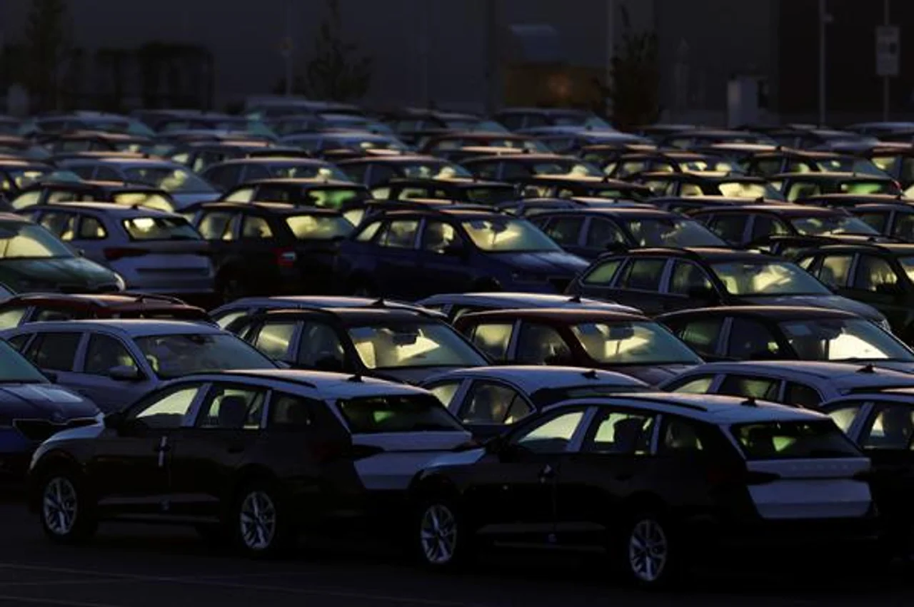 欧盟5月乘用车销量跌幅较4月收窄,但仍超过50%