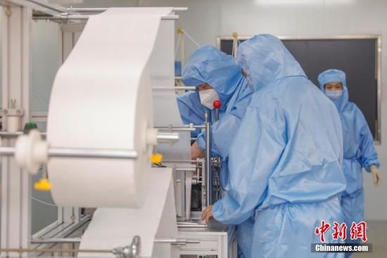 发改委：企业多生产防护物资由政府兜底收购
