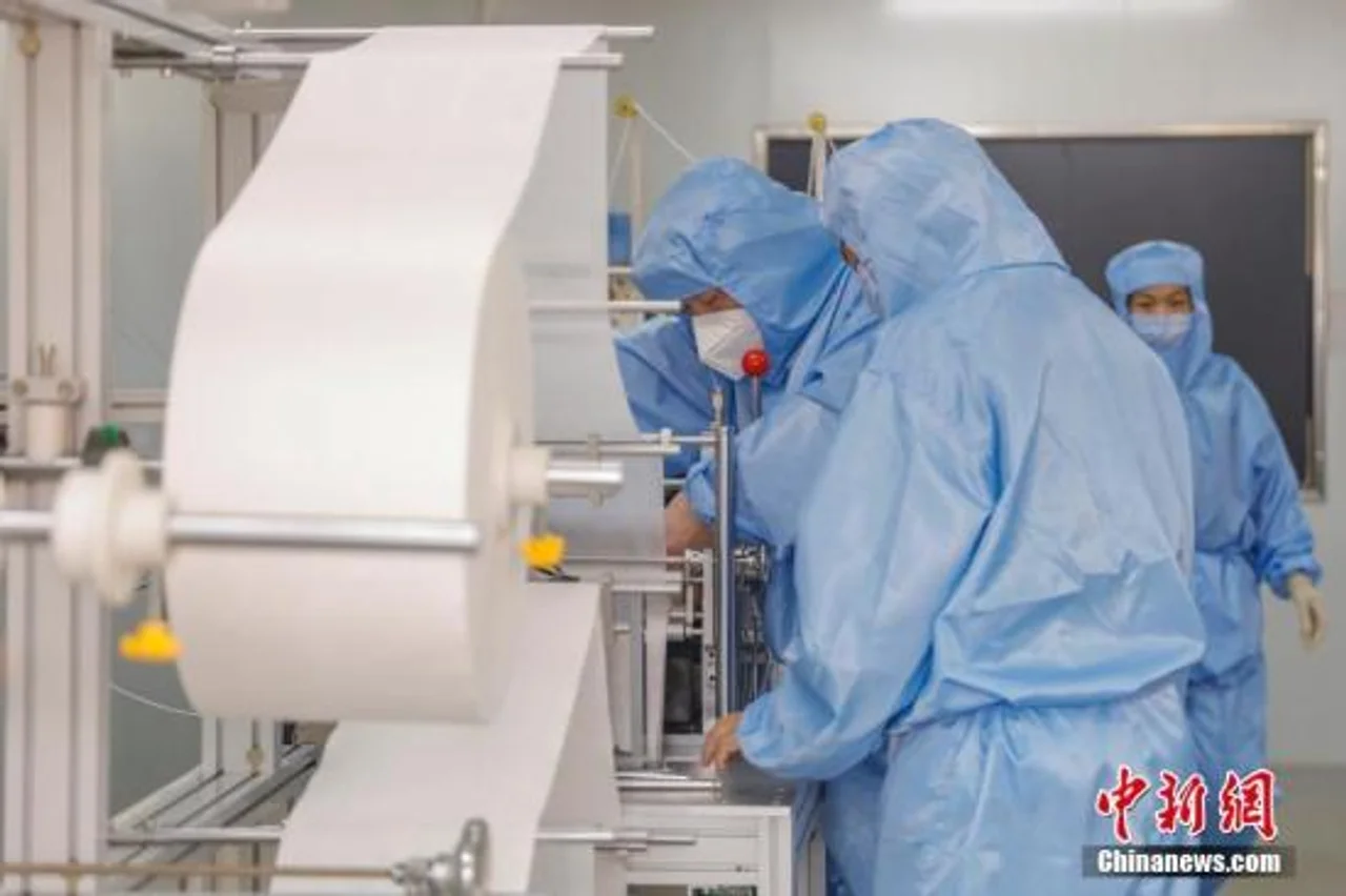 发改委:企业多生产防护物资由政府兜底收购