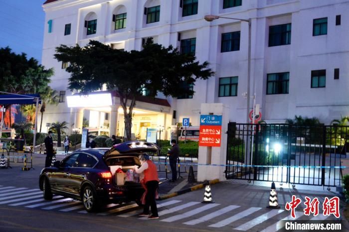 广州祈福医院报告3例新冠肺炎患者 暂停所有接诊业务