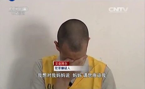 媽媽，請您原諒我——在敘利亞受訓恐怖分子的親歷