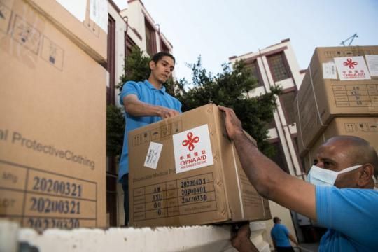 二十国集团工商峰会主席： 中国经济复苏惠及全球