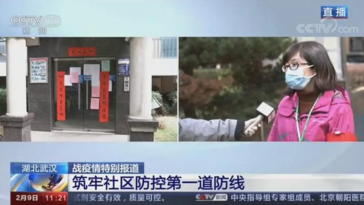 绝地反击遏制疫情 武汉“保卫战”吹响总攻号角