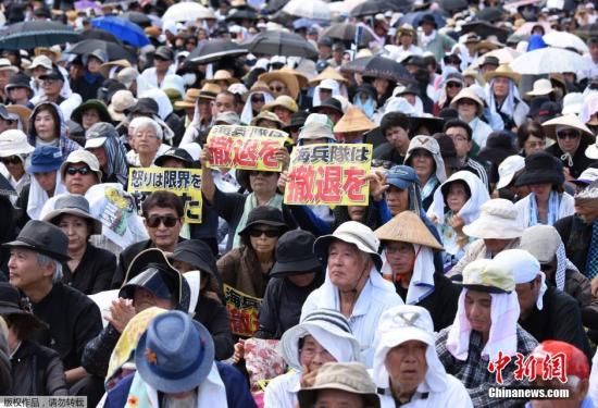 驻日美军一名士兵涉嫌酒驾 遭日本冲绳警方逮捕