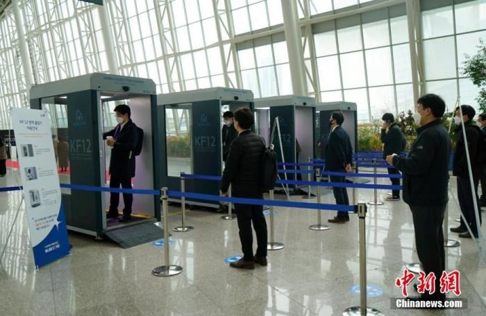 韩国新冠确诊超3.1万例 首都圈防疫措施将升级