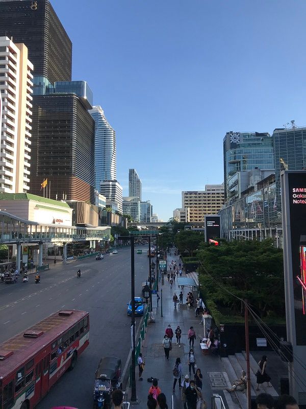 泰国旅游业预计后年才能恢复疫情前八成水平