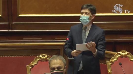 意大利卫生部长：分级防控措施显现效果 须警惕第三波疫情