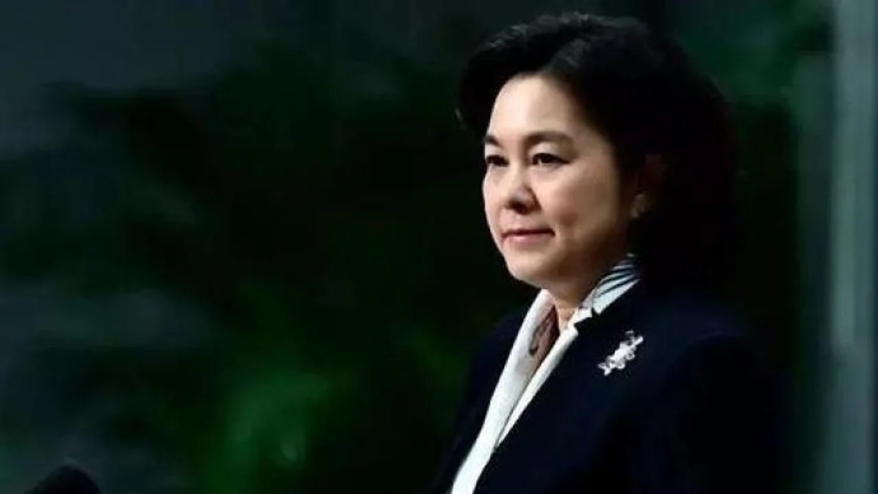 反制!外交部宣布就涉港问题制裁美方四人