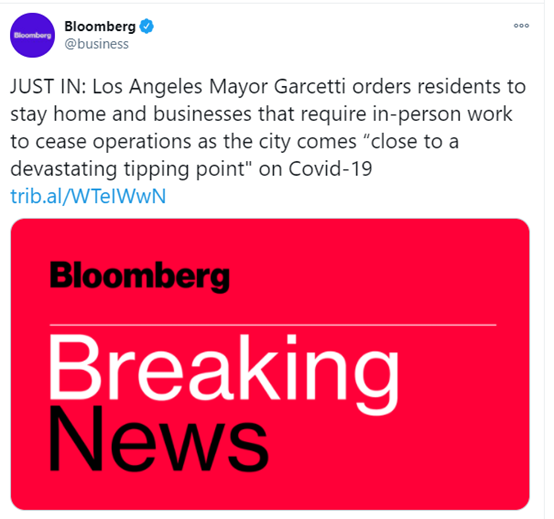 突发：濒临崩溃！美国一大城市宣布封锁！