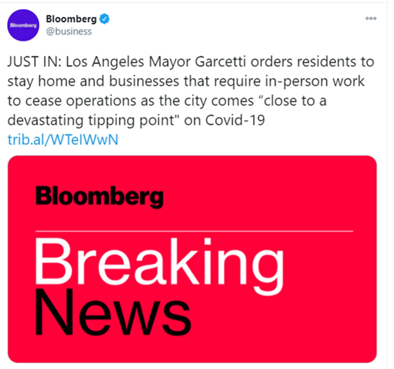 突发:濒临崩溃!美国一大城市宣布封锁!