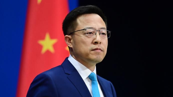 外交部：个别国家企图离间中俄关系，有失大国风范