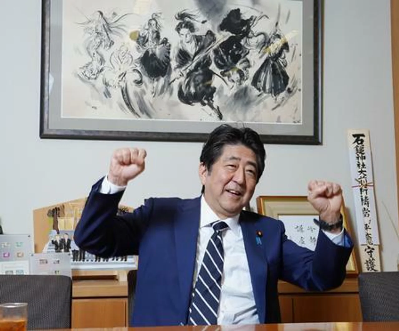 安倍披露东京奥运延期“内幕”:事先征得特朗普同意