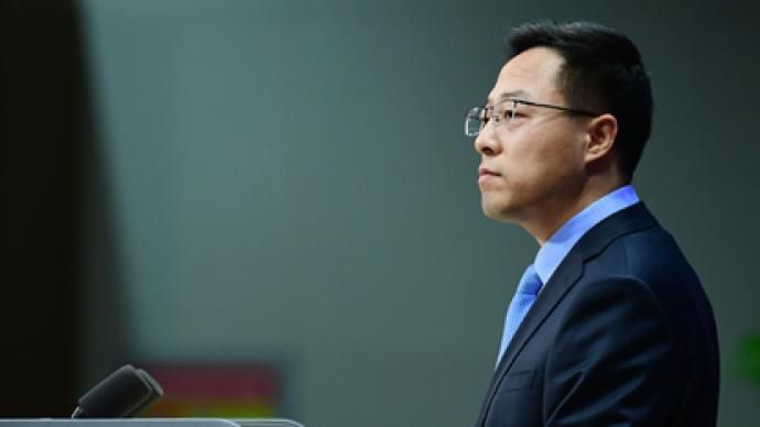 外交部：美方应该立即停止利用涉藏问题干涉中国内政