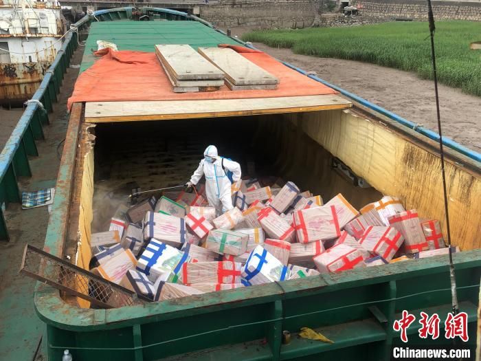 浙江上半年查获违法卷烟620万条 同比增长2.8倍