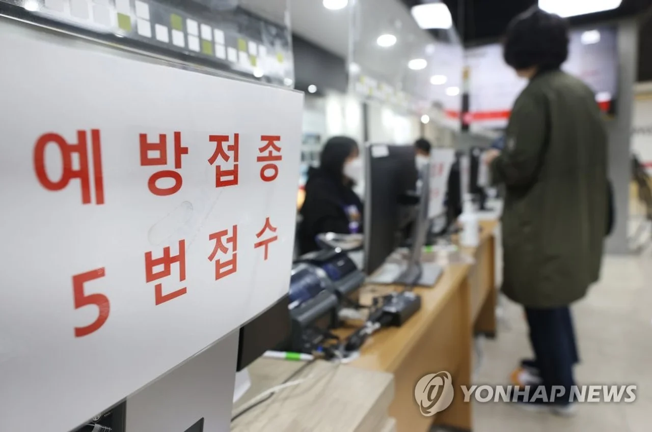 韩国报告9例接种流感疫苗后死亡病例 政府称叫停为时尚早