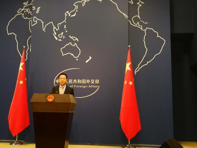 外交部回应蓬佩奥涉中国海外基建言论： 多听听老挝老百姓的心声