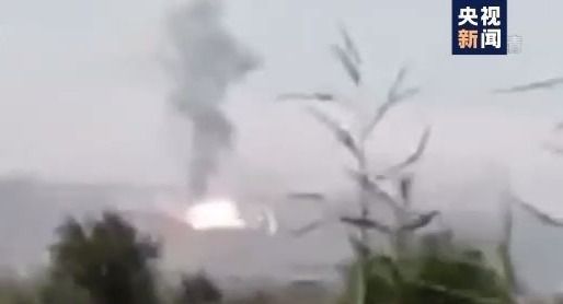 亚美尼亚与阿塞拜疆在纳卡地区接触线多地交火