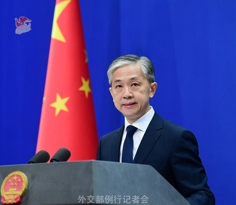 蓬佩奥访问亚洲炒作“中国威胁”，外交部：老调重弹