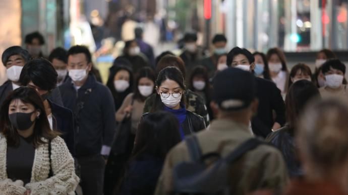 日本新增确诊数刷新历史最高纪录，或将考虑采取限制措施