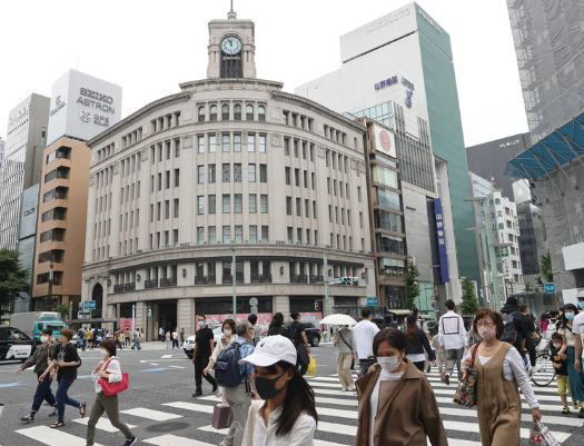 日本新一波疫情来势汹汹：感染源成谜 与以往有诸多不同