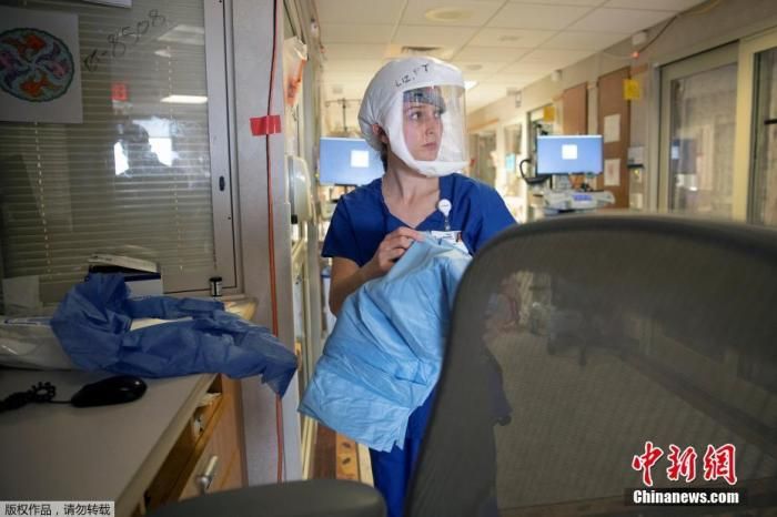 新冠疫情蔓延 美疾控中心恳请美国人感恩节不要旅行