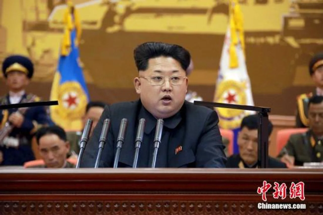 金正恩在朝鲜劳动党八大提出新五年计划发展目标