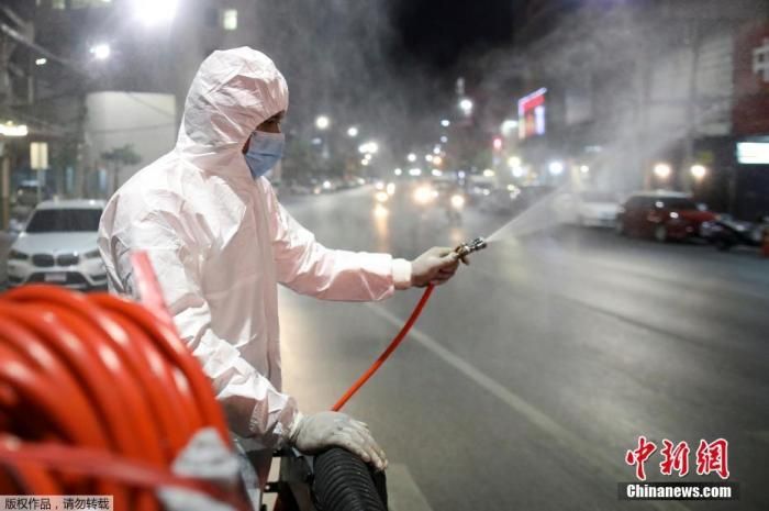 泰国宣布下周复课 曼谷等地列疫情红色管控区