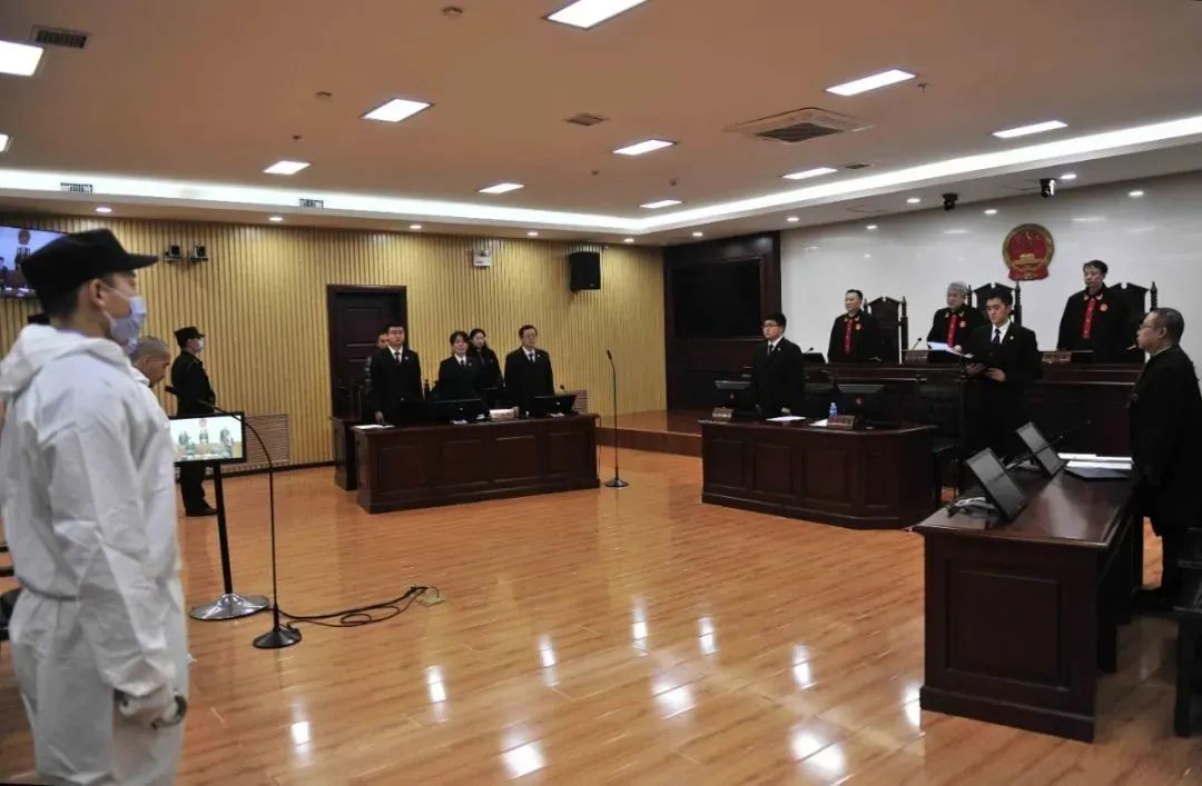 听到“死刑”，他们都说“学中国”！