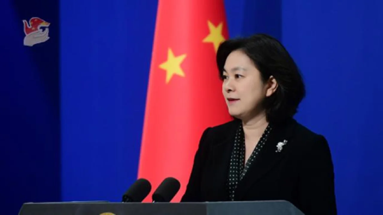 报告称美中两国分列去年全球军火销售总额一二名,外交部回应