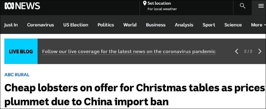 “澳渔民没事干，盼着中国来信儿”