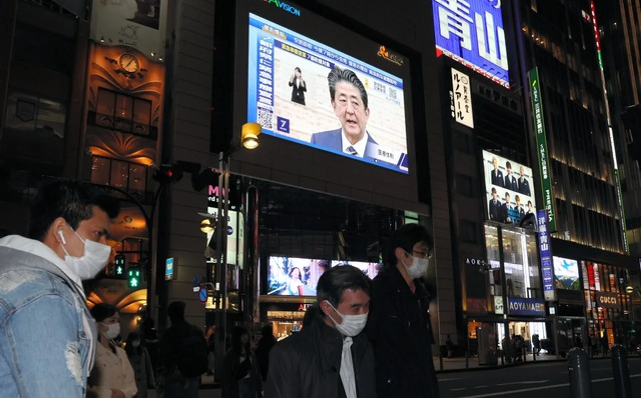 挑战“低欲望”! 日本首相菅义伟急推近万亿美元经济刺激方案