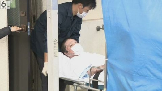 "京阿尼"纵火犯被正式起诉 治疗期间落泪称反正死刑