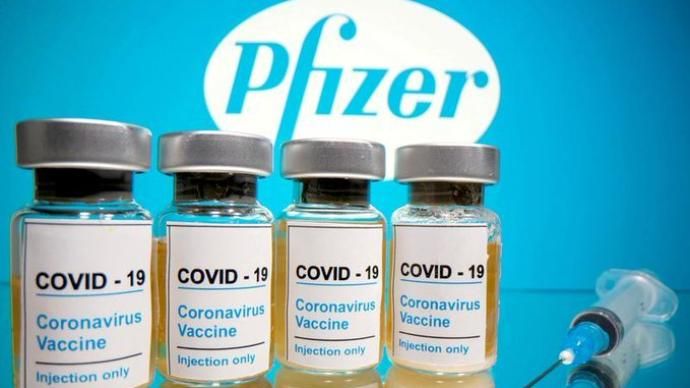 欧洲药品监管局正式批准辉瑞疫苗在欧盟投入使用