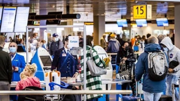 法国宣布暂停英国海陆空交通入境48小时