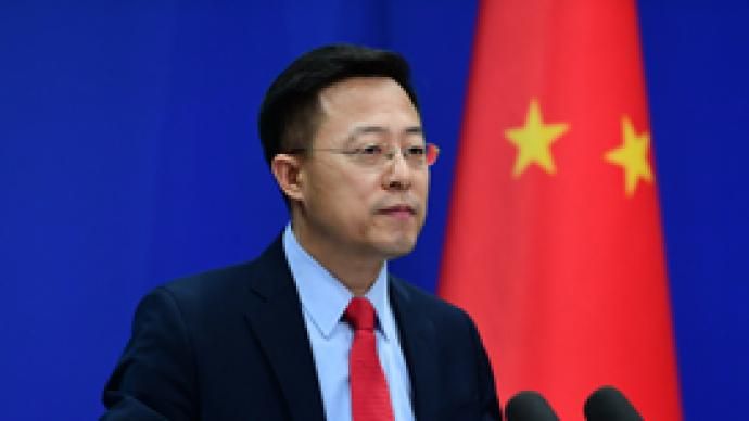 中俄军机飞入韩防空识别区，外交部：例行训练，未进入韩领空