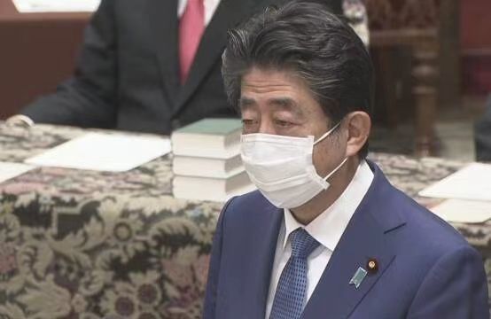 ​安倍晋三就“赏樱会”问题在众议院进行说明 向国会议员表达歉意