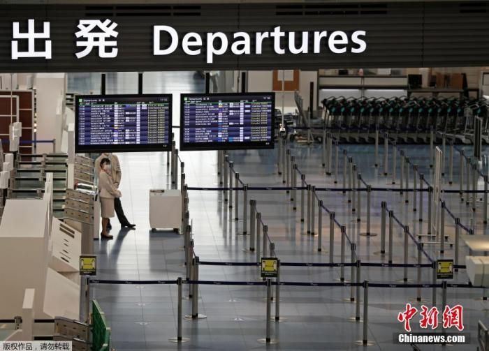 日本东京都确诊病例激增 拟再次进入“紧急事态”